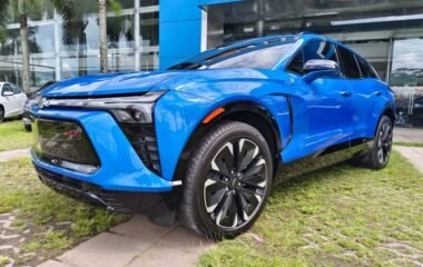 Chevrolet Blazer EV