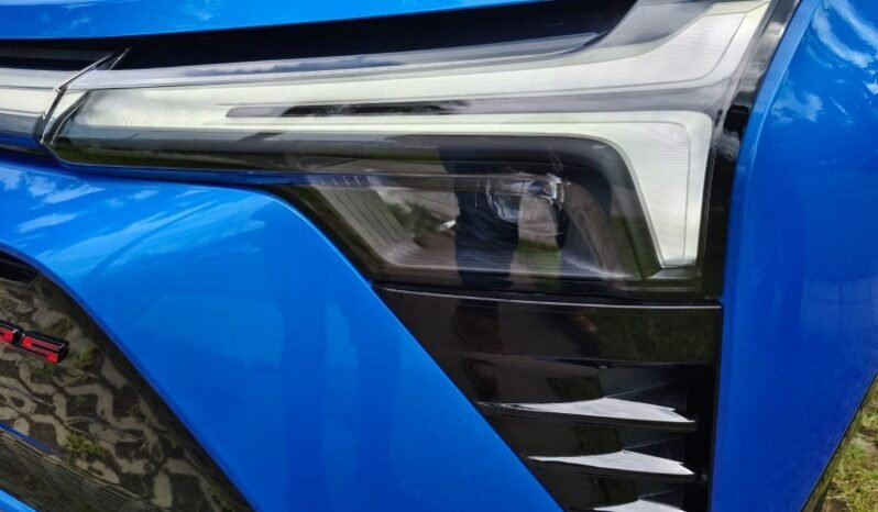 
								Chevrolet Blazer EV full									