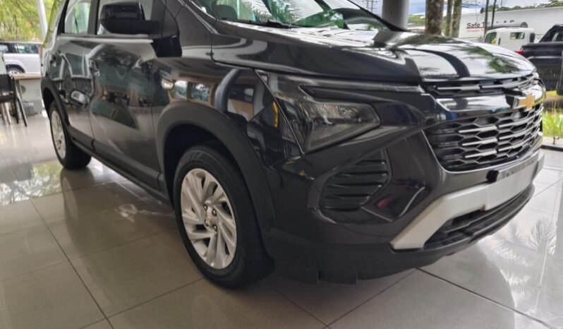 
								Chevrolet Spin Ltz full									