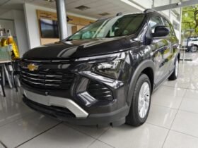 Chevrolet Spin Ltz