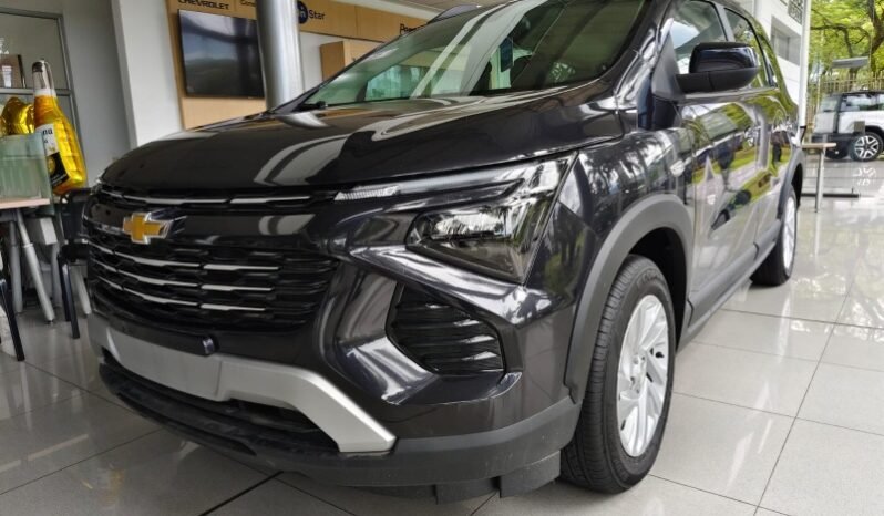 
								Chevrolet Spin Ltz full									