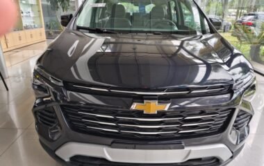 Chevrolet Spin Ltz