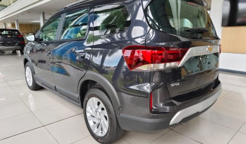 
								Chevrolet Spin Ltz full									