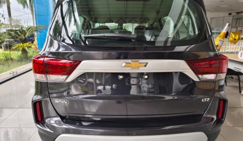 
								Chevrolet Spin Ltz full									