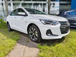 Chevrolet Onix Sedan Premier