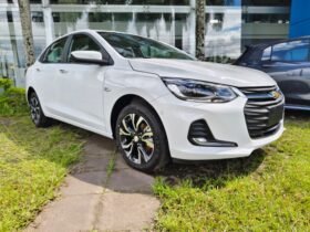Chevrolet Onix Sedan Premier