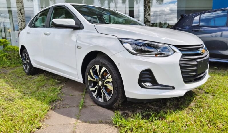
								Chevrolet Onix Sedan Premier full									