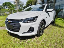 Chevrolet Onix Sedan Premier