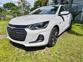 Chevrolet Onix Sedan Premier