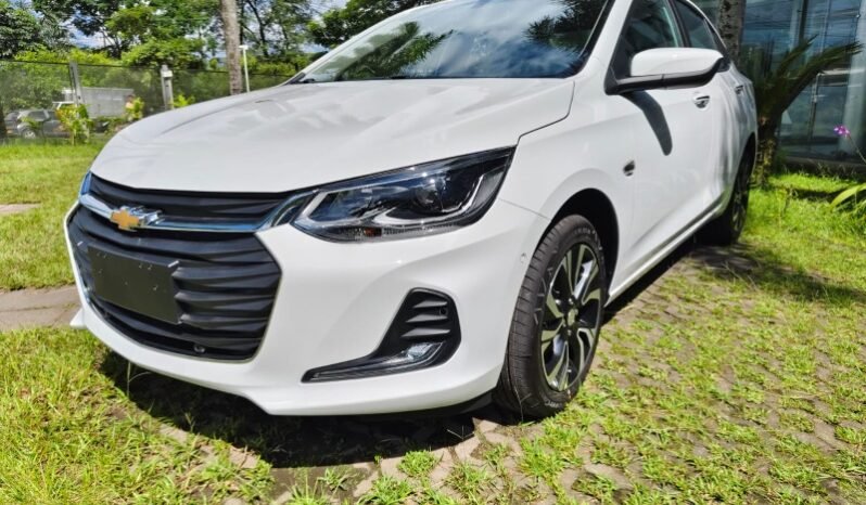 
								Chevrolet Onix Sedan Premier full									