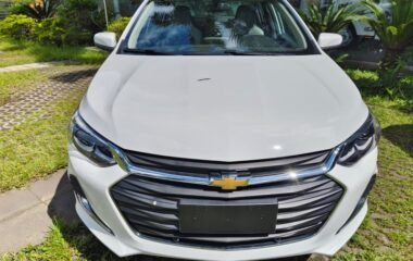 Chevrolet Onix Sedan Premier