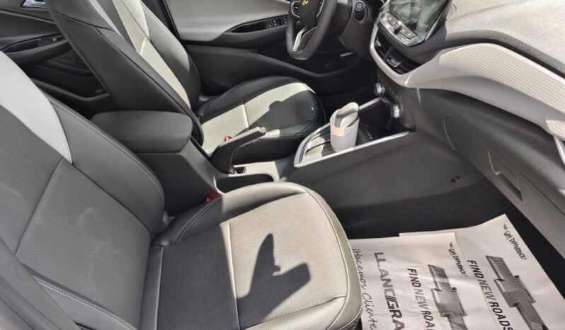 
								Chevrolet Onix Sedan Premier full									