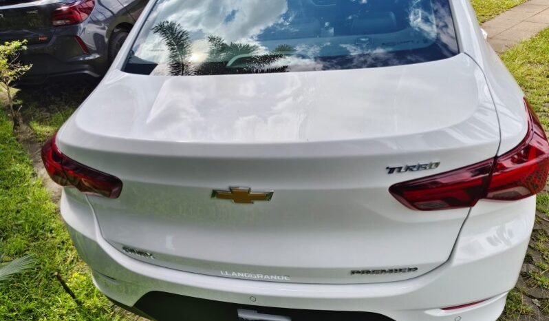 
								Chevrolet Onix Sedan Premier full									