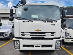 Chevrolet FVR EURO VI