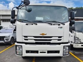 Chevrolet FVR EURO VI