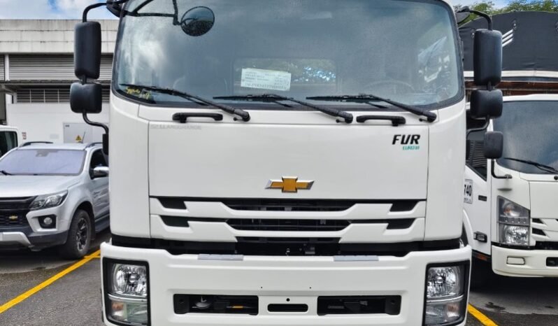 
								Chevrolet FVR EURO VI full									