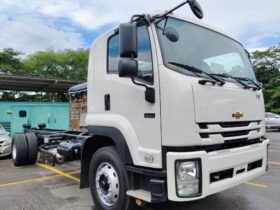 Chevrolet FVR EURO VI