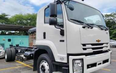 Chevrolet FVR EURO VI