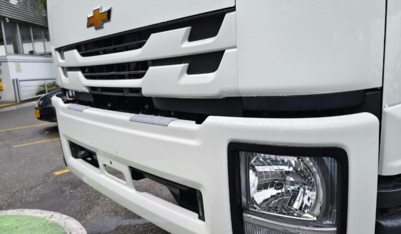 
								Chevrolet FVR EURO VI full									