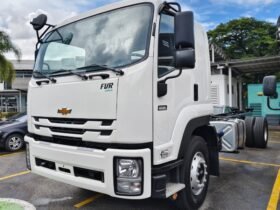 Chevrolet FVR EURO VI