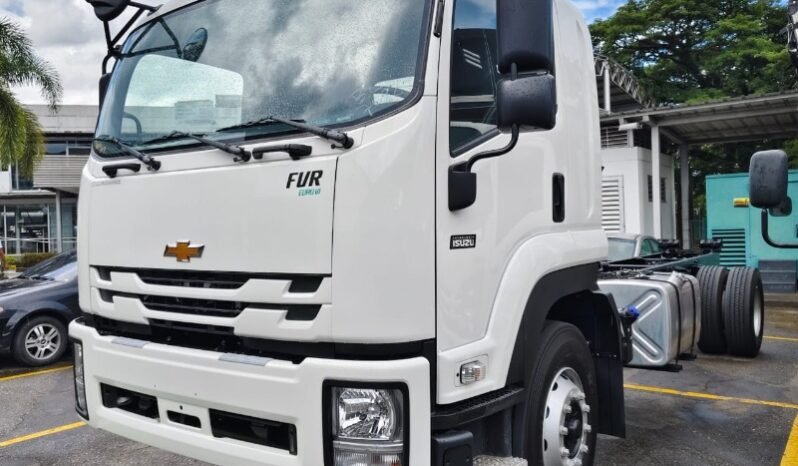 
								Chevrolet FVR EURO VI full									