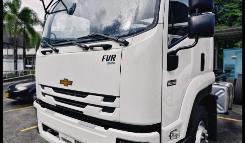 
								Chevrolet FVR EURO VI full									