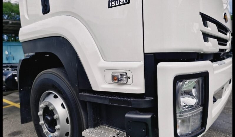 
								Chevrolet FVR EURO VI full									
