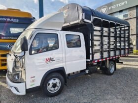 foton MILER FKR DC