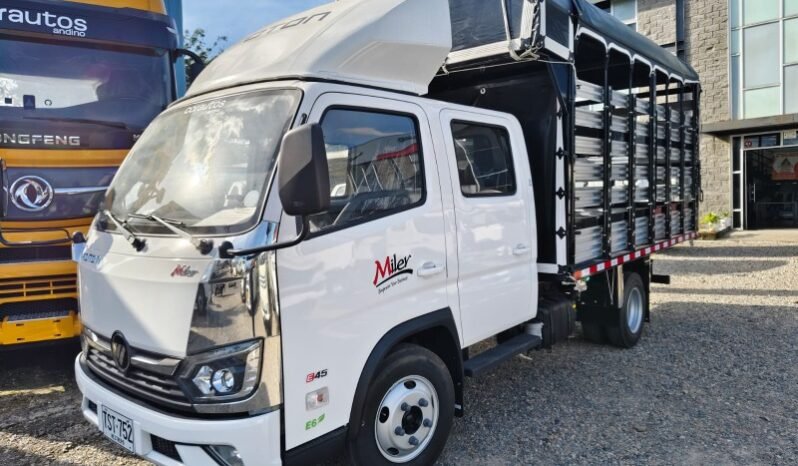 
								foton MILER FKR DC full									