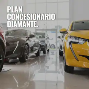Plan Concesionario Diamante