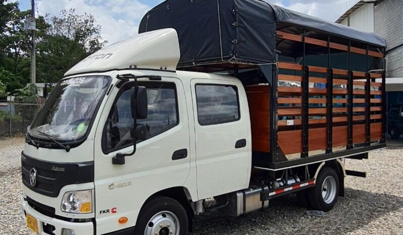 
								foton MILER FKR DC full									
