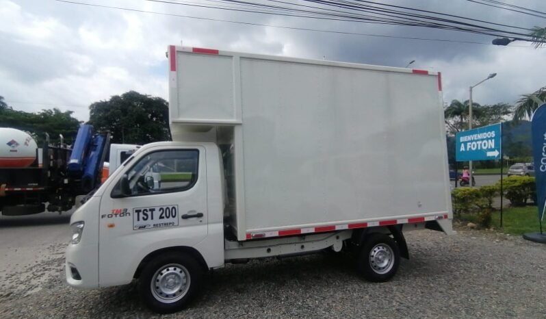 
								foton Minitruck TM 1.7 full									
