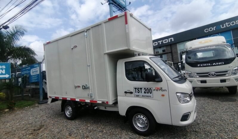 
								foton Minitruck TM 1.7 full									