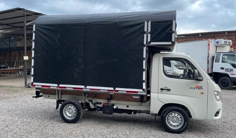 
								foton Minitruck TM 1.7 full									