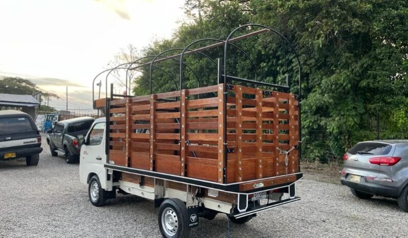 
								foton Minitruck TM 1.7 full									
