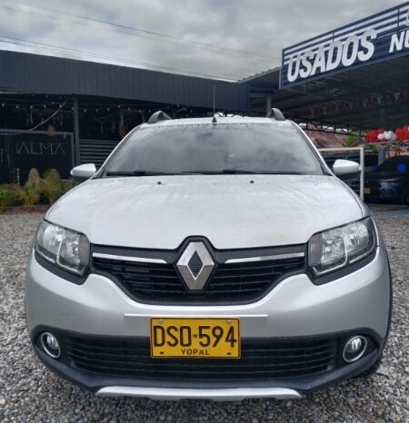 
								Renault Sandero Stepway full									