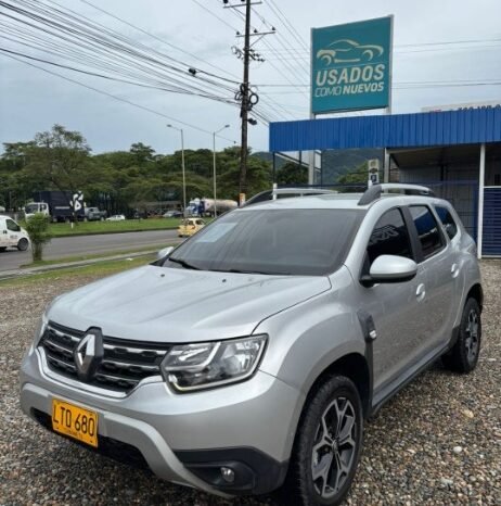 
								Renault Duster full									