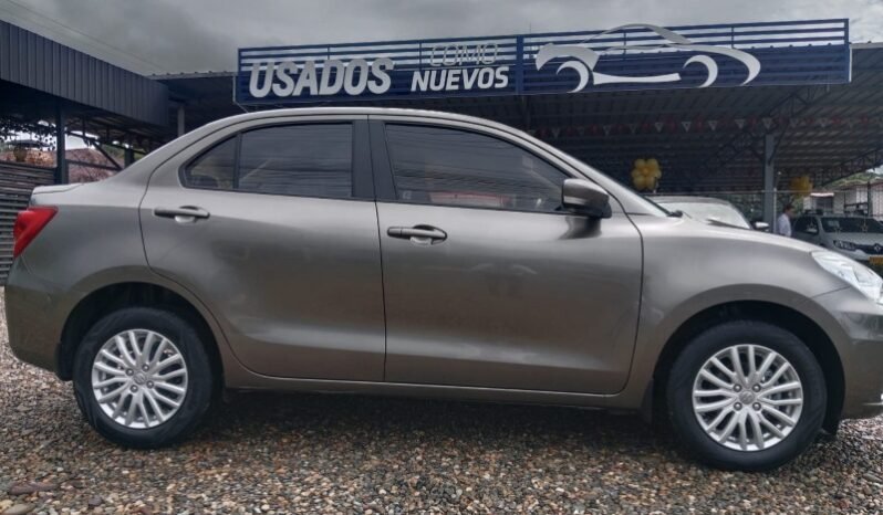 
								Suzuki Swift Dzire TAM full									