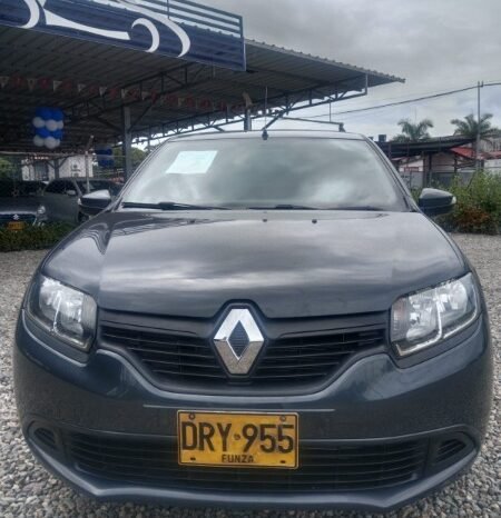
								Renault Sandero full									