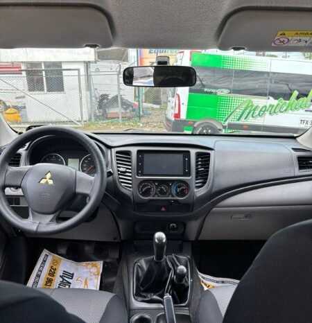 
								Mitsubishi sportero l200 full									