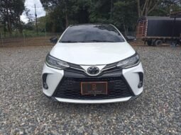 Toyota yaris hb