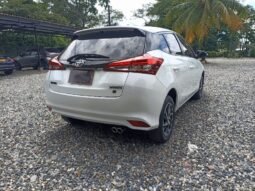 
										Toyota yaris hb full									