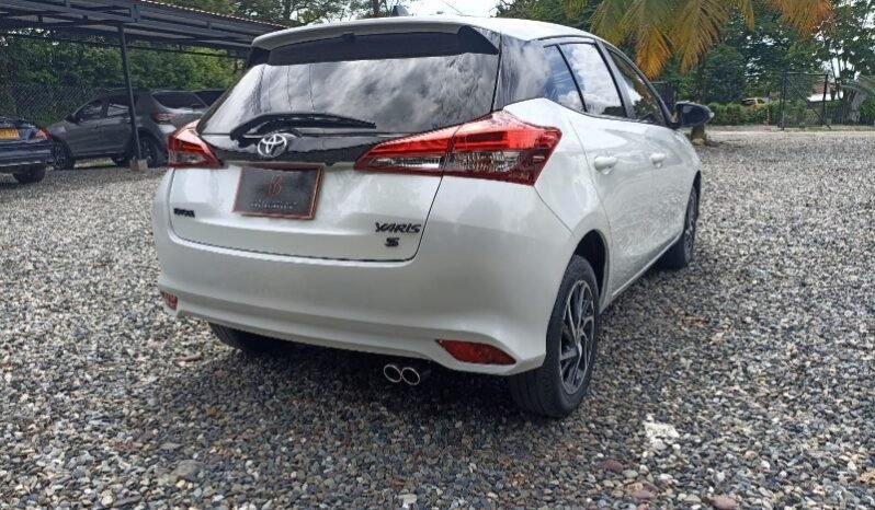 
								Toyota yaris hb full									
