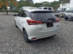 
										Toyota yaris hb full									