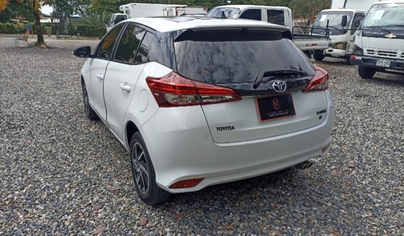 
								Toyota yaris hb full									