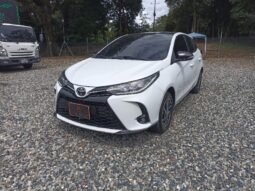 Toyota yaris hb