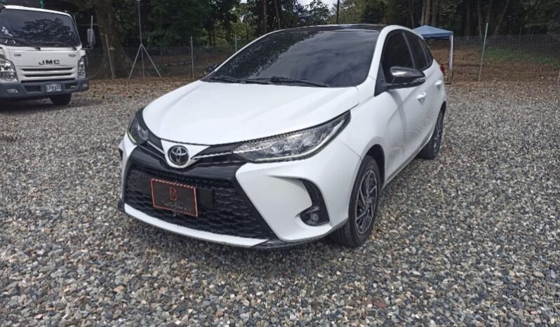 
								Toyota yaris hb full									