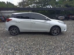 Toyota yaris hb