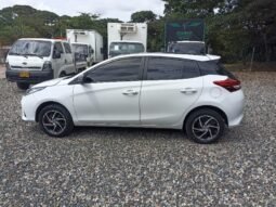 Toyota yaris hb