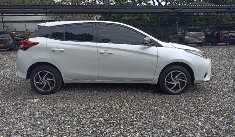 
								Toyota yaris hb full									